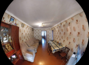 Satılır 2 otaqlı 45 m2 köhnə tikili Qara Qarayev m.
