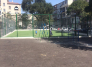 Satılır 3 otaqlı 75 m2 köhnə tikili Elmlər Akademiyası m.