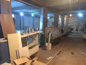 İcarəyə verilir 3 otaqlı 400 m2 obyekt 8 km