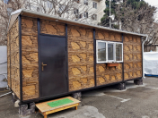 Satılır 1 otaqlı 18 m2 bağ evi Zabrat 1