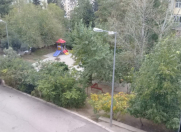 İcarəyə verilir 2 otaqlı 40 m2 köhnə tikili Nəsimi m.