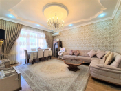 Satılır 3 otaqlı 110 m2 yeni tikili Hüseyn Cavid parkı