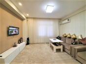 İcarəyə verilir 2 otaqlı 65 m2 yeni tikili Port Baku