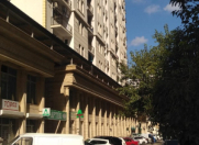 Satılır 2 otaqlı 60 m2 yeni tikili Nəriman Nərimanov m.