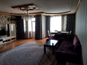 İcarəyə verilir 3 otaqlı 110 m2 yeni tikili Montin