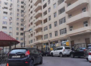 Satılır 3 otaqlı 121 m2 yeni tikili 9 mkr