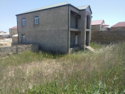 Satılır 6 otaqlı 300 m2 həyət evi Binəqədi