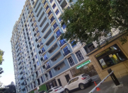 Satılır 2 otaqlı 59 m2 yeni tikili Nəriman Nərimanov m.