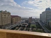 İcarəyə verilir 2 otaqlı 80 m2 yeni tikili Şah İsmayıl Xətai m.