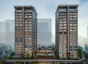 İcarəyə verilir 2 otaqlı 64 m2 yeni tikili Şah İsmayıl Xətai m.