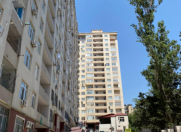 Satılır 2 otaqlı 103 m2 yeni tikili 9 mkr