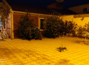 Satılır 3 otaqlı 100 m2 həyət evi Qara Qarayev m.