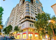 Satılır 2 otaqlı 118 m2 yeni tikili 28 May m.