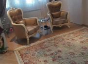 Satılır 3 otaqlı 130 m2 yeni tikili Nəriman Nərimanov m.