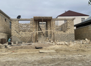 Satılır 3 otaqlı 300 m2 həyət evi Binəqədi