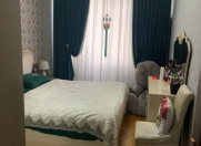 İcarəyə verilir 3 otaqlı 65 m2 yeni tikili Qara Qarayev m.