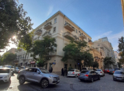 İcarəyə verilir 2 otaqlı 80 m2 köhnə tikili Sahil m.