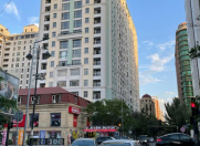 Satılır 3 otaqlı 105 m2 yeni tikili 28 May m.