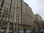 Satılır 1 otaqlı 51 m2 yeni tikili Nərimanov r.