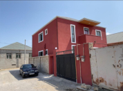 Satılır 5 otaqlı 220 m2 həyət evi Ceyranbatan