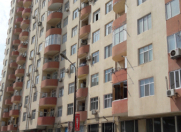 Satılır 3 otaqlı 90 m2 yeni tikili 8 km