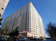 Satılır 2 otaqlı 75 m2 yeni tikili Nəriman Nərimanov m.