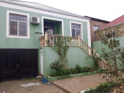 Satılır 3 otaqlı 110 m2 həyət evi Qara Qarayev m.