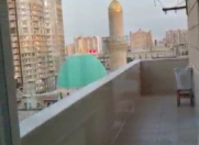 Satılır 4 otaqlı 218 m2 yeni tikili Nizami m.