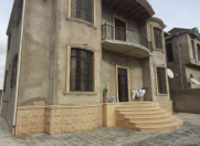 Satılır 6 otaqlı 280 m2 həyət evi Biləcəri
