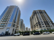 Satılır 4 otaqlı 231 m2 yeni tikili Koroğlu m.