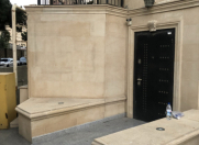 İcarəyə verilir 2 otaqlı 65 m2 ofis 8 Noyabr m.