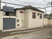 Satılır 3 otaqlı 110 m2 həyət evi Sabunçu