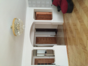 İcarəyə verilir 5 otaqlı 200 m2 yeni tikili Şah İsmayıl Xətai m.