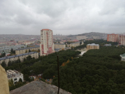 Satılır 1 otaqlı 63 m2 yeni tikili Xırdalan