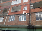 Satılır 3 otaqlı 50 m2 köhnə tikili Zaqatala