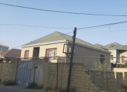 İcarəyə verilir 4 otaqlı 135 m2 həyət evi Azneft meydanı