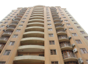 İcarəyə verilir 4 otaqlı 200 m2 yeni tikili Hüseyn Cavid parkı