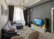 Satılır 2 otaqlı 57 m2 yeni tikili Qaraçuxur