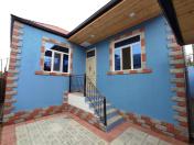 Satılır 3 otaqlı 110 m2 həyət evi Zabrat 2