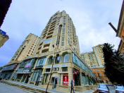 Satılır 2 otaqlı 72 m2 yeni tikili Nəriman Nərimanov m.