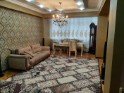 Satılır 4 otaqlı 120 m2 yeni tikili Masazır