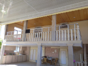 Satılır 4 otaqlı 300 m2 həyət evi Kürdəxanı