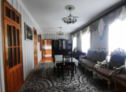 Satılır 4 otaqlı 110 m2 həyət evi Koroğlu m.