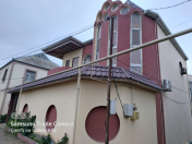 Satılır 4 otaqlı 110 m2 həyət evi Bakıxanov