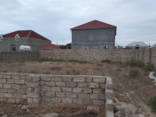 Satılır 4.5 sot torpaq Hövsan