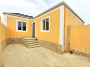 Satılır 3 otaqlı 150 m2 həyət evi Binəqədi