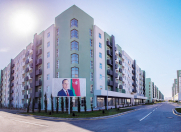 İcarəyə verilir 2 otaqlı 61 m2 yeni tikili Hövsan