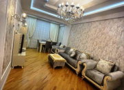 İcarəyə verilir 3 otaqlı 110 m2 yeni tikili 28 May m.