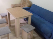 İcarəyə verilir 2 otaqlı 40 m2 həyət evi Keşlə