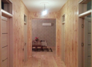 İcarəyə verilir 3 otaqlı 150 m2 villa Qəbələ